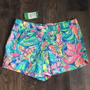 Lilly Pulitzer Ocean View Shorts
